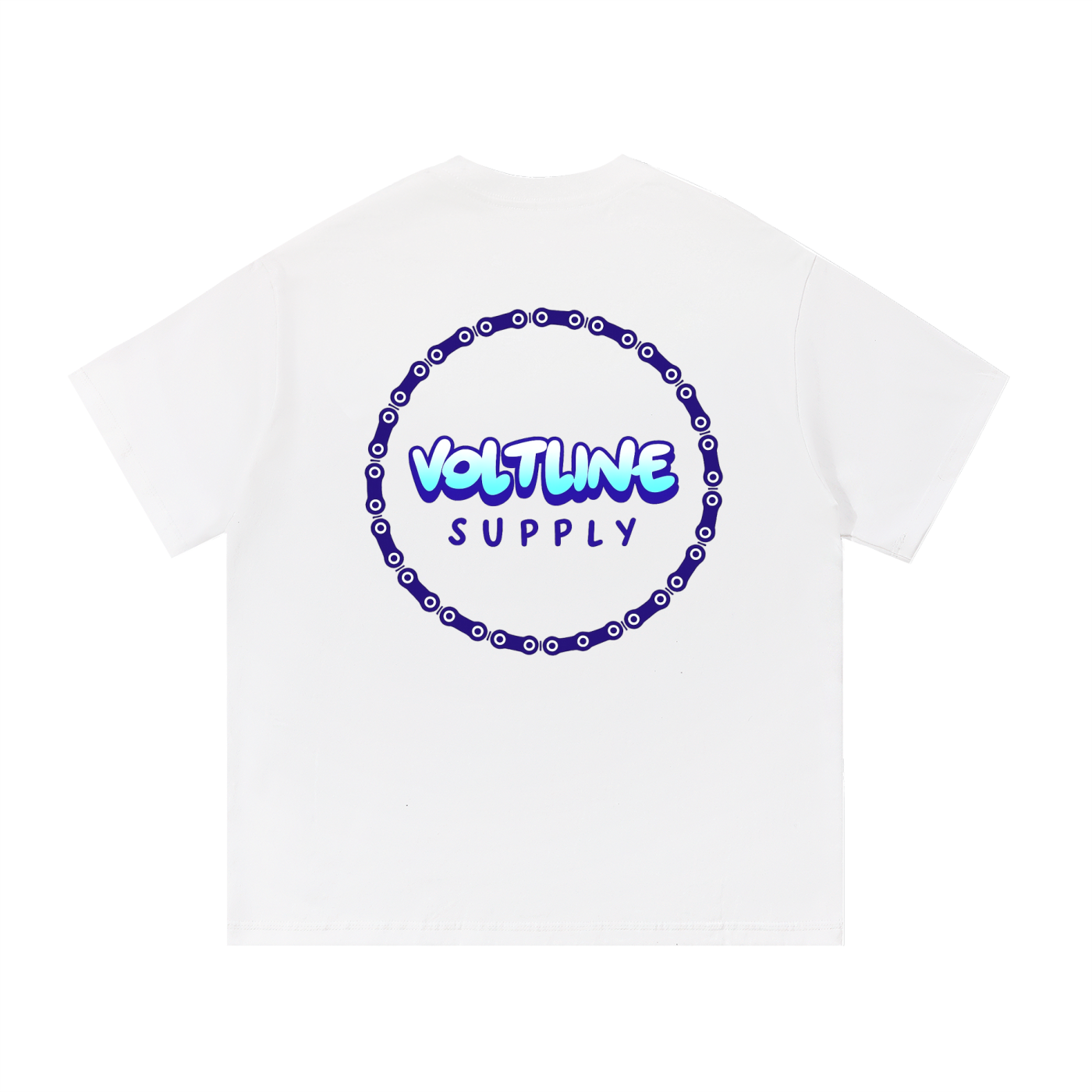 Voltline Supply .co loose fit T-Shirt