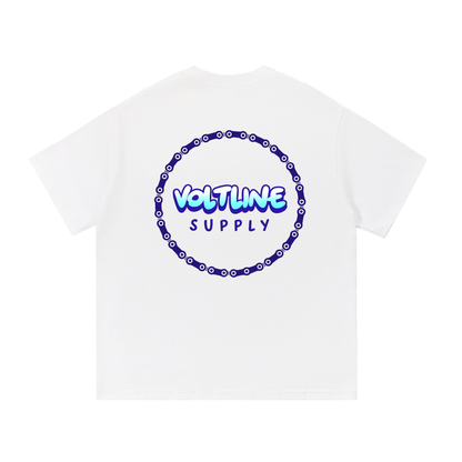 Voltline Supply .co loose fit T-Shirt