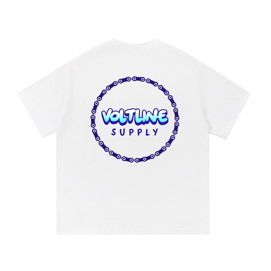 Voltline Supply .co loose fit T-Shirt