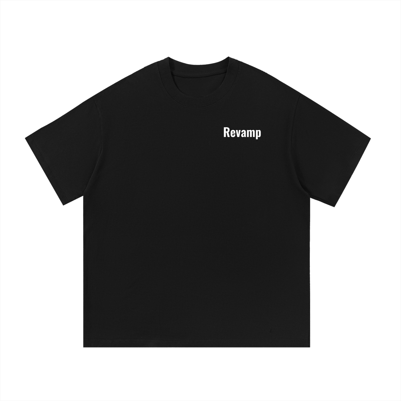 Revamp - Not A Law Abiding Citizen | T-Shirt Black