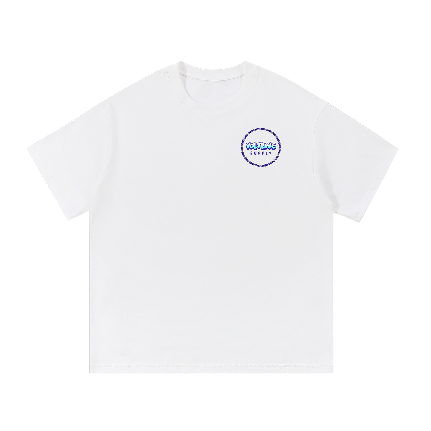 Voltline Supply .co loose fit T-Shirt