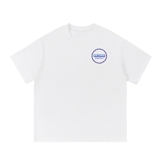 Voltline Supply .co loose fit T-Shirt