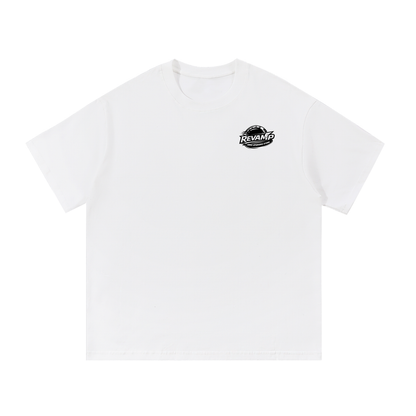 White Revamp T-Shirt