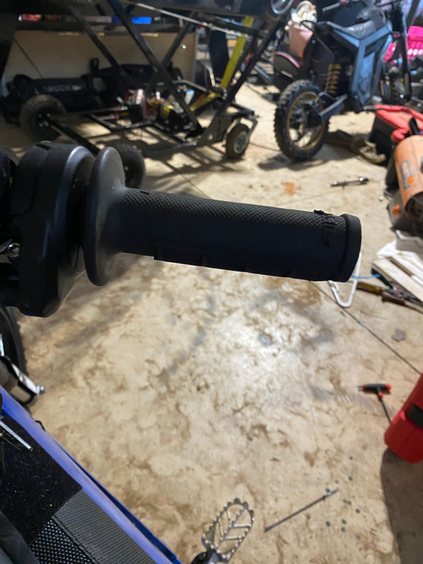 Surron Throttle