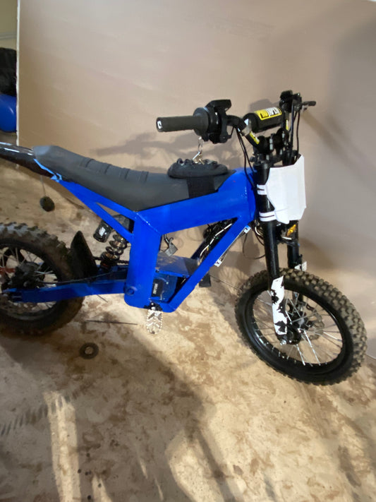 E-bike Race Bag