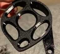 Prickly Style Surron/ Eride pro Motor Cover