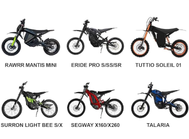 E-bike Race Bag