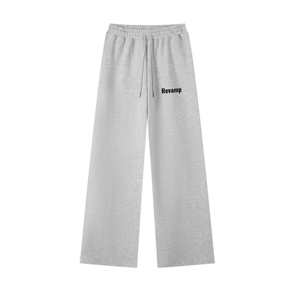 Revamp Straight-Leg Sweatpants