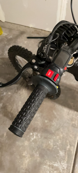 Pro Taper Pillow Top Lite Grips