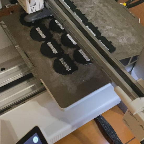 It was almost done