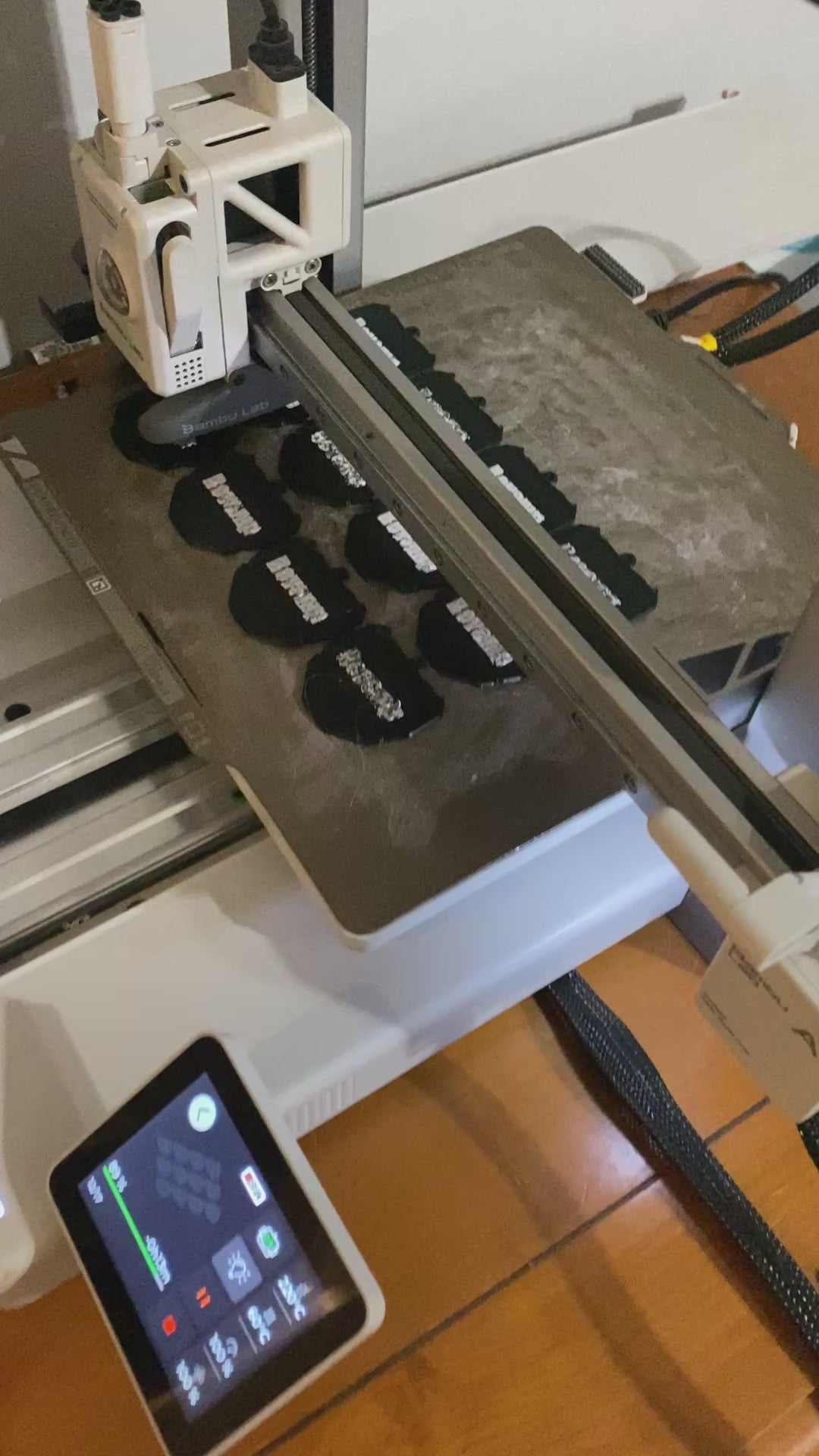 It was almost done